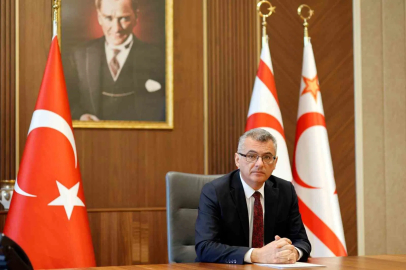 KKTC Cumhurbaşkanı Erhürman’dan TDT Zirvesi mesajı: "Temsiliyet bizim için önemli"

