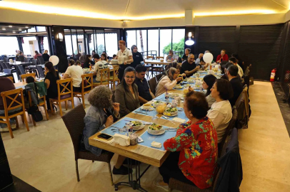 Büyükşehir Belediyesi çölyak hastalarını glütensiz sofrada buluşturdu
