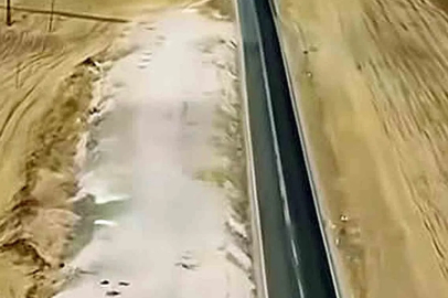 Arabanlı vatandaşlardan bölünmüş yol talebi
