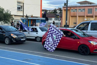 52 Orduspor FK, Nesine 2. Lig’e yükseldi
