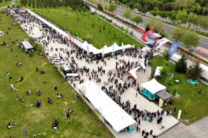 2. Geleneksel Havacılık Festivali gerçekleştirildi
