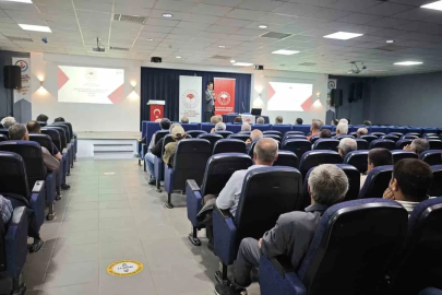 Bilecik’te ’Kırsal Kalkınma Toplantısı’ düzenlendi
