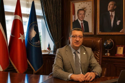 Afrika Türkiye İşbirliği Platformu Başkanı Genç: "Türkiye’nin Afrika’da tercih edilmesinin nedeni yaklaşımının ortak çıkara dayanması"
