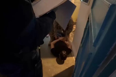 Diyarbakır merkezli 23 ildeki uyuşturucu operasyonunda 279 tutuklama
