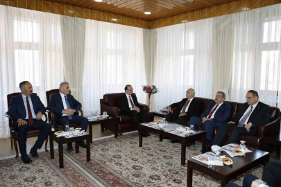 Hukuk, bilim ve kültürel miras aynı çatıda buluştu

