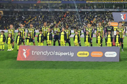 Fenerbahçe, ligde 11. beraberliğini aldı
