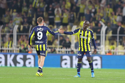 Trendyol Süper Lig: Fenerbahçe: 3 - Eyüpspor: 3 (Maç sonucu)
