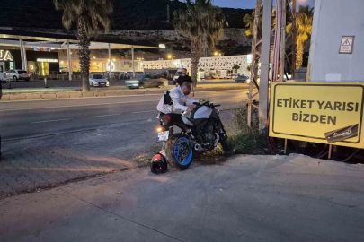 Motosikletin çarptığı imam hayatını kaybetti
