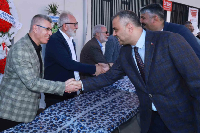 Başkan Toptaş: "imam hatiplilik" bir felsefe ve kültürdür"
