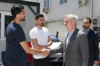 Başkan Görgel: "Şehir tarihinin en büyük asfalt seferberliğine start verdik"
