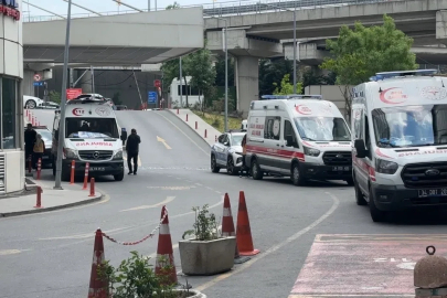 Bıçaklandı, hastaneye kaldırıldı: 10’uncu kattan düşerek can verdi
