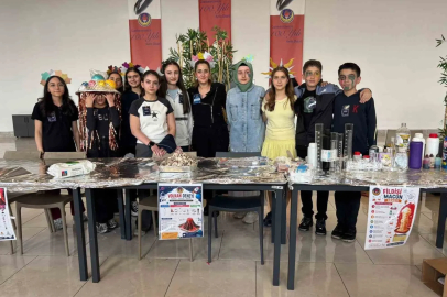 Bilim ve Teknoloji Şenliği’nden "Uzay" teması

