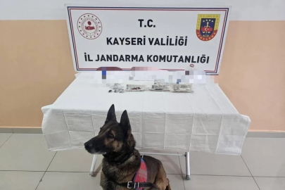 Tomarza’da uyuşturucu operasyonu: 13 şüpheliden 12’si tutuklandı
