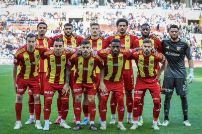 Kayserispor, en kötü averaj ile noktaladı
