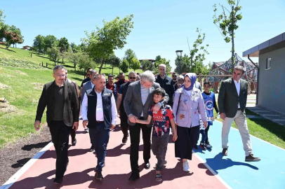 15 Temmuz Spor Vadisi 19 Mayıs’ta açılıyor
