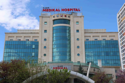Elazığ’da özel sağlık kuruluşlarına yönelik operasyonda hastane sahibi gözaltına alındı
