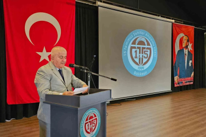 Eğitimde yönetici yetiştirme programı Balıkesir’de başladı
