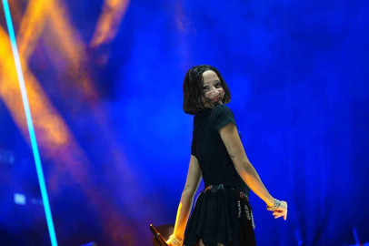 Zeynep Bastık’tan Manisa’da konser
