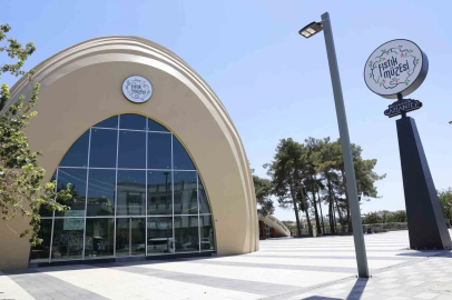 Atatürk’ü ANMA Gençlik ve Spor Bayramı’nda Doğal Yaşam Parkı Müzeler ücretsiz olacak
