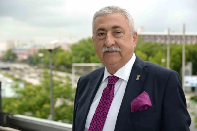 TESK Başkanı Palandöken: "Gençlerimiz, ülkemizi daha güçlü yarınlara taşıyacaktır"
