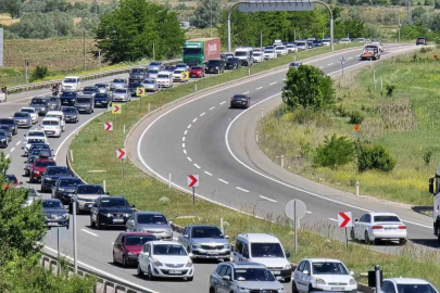 Karabük’te kayıtlı araç sayısı 87 bin 66 oldu
