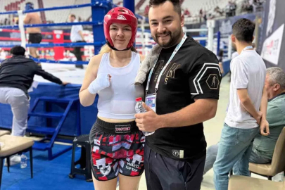 Kickboks Dünya Kupası’nda Kayseri’ye 11 madalya
