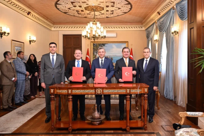 Elmalı’ya 2 yeni sağlık tesisi
