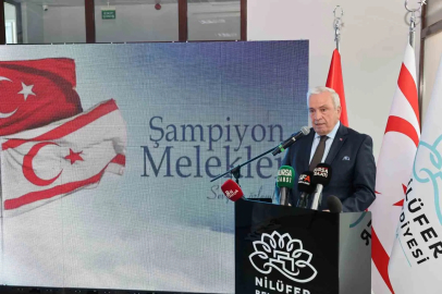 "Şampiyon Melekler"in adı Nilüfer’de yaşayacak

