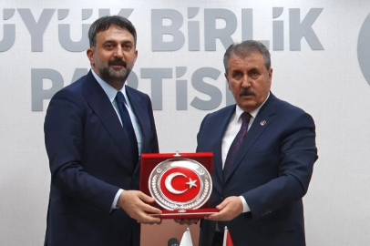 BBP Genel Başkanı Destici: "Terör örgütü ve onun uzantılarına, elebaşlarına güvenmiyoruz"

