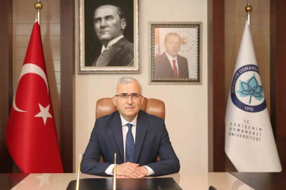 ESOGÜ Rektörü Çolak’tan 19 Mayıs mesajı
