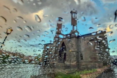 Meteoroloji kuvvetli yağış uyarısı
