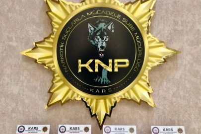 Kars’ta torbacılara darbe, 1 kişi tutuklandı
