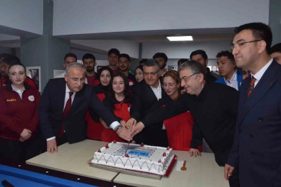 Sinop’ta Yurt Lig bilardo Türkiye birinciliği müsabakaları başladı
