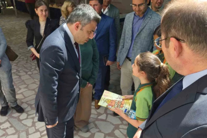 Bayramiç’te kitap festivali
