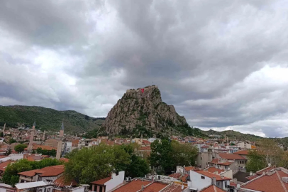 Afyonkarahisar’da hava durumu

