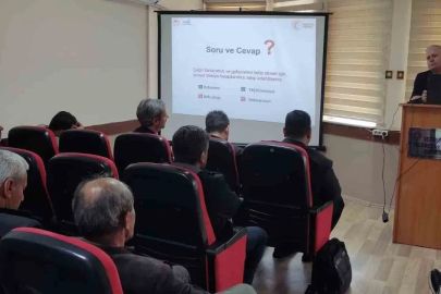 Vezirköprü’de IPARD III Programı Hibe Destekleri bilgilendirme toplantısı düzenlendi
