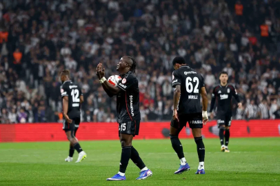 Beşiktaş bu sezon yine hayal kırıklığı yaşadı
