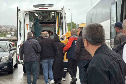 Karabük’te otelde doğal gaz kaçağı: Çok sayıda kişi hastaneye kaldırıldı

