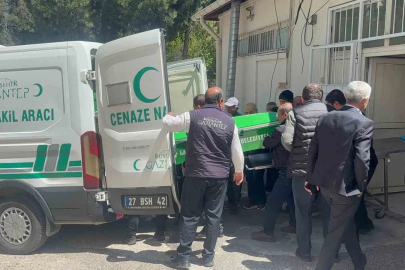 85 yaşındaki adam 87 yaşındaki komşusunu pompalı tüfekle öldürdü
