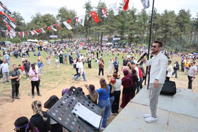 Söke’de Karadeniz havası esti
