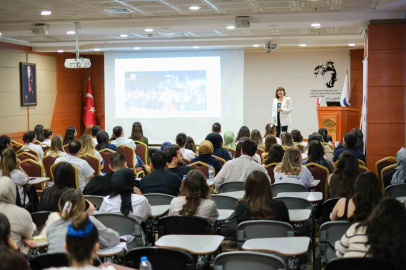 SANKO Üniversitesinde "Sporun Engel Tanımayan Dünyası: Engelli Sporlarında Fizyoterapist" konulu etkinlik düzenlendi
