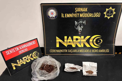 Şırnak’ta kaçakçılık ve uyuşturucu operasyonları: 5 tutuklama
