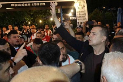 Rıza Perçin: "Elimizden geleni yaptık"
