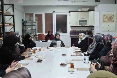 Bayburt’ta ’Değerleriyle Güçlü Ailem’ programları devam ediyor
