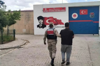 Batman’da 14 yıl hapis cezası bulunan şahıs yakalandı
