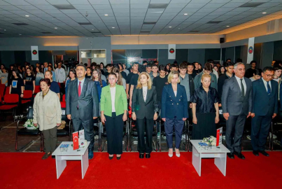 Gaziantep Kolej Vakfı’nda 19 Mayıs coşkusu
