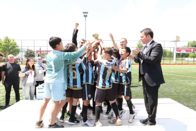 Osmangazi’de çocuk olimpiyatları nefes kesen yarışlara sahne oldu
