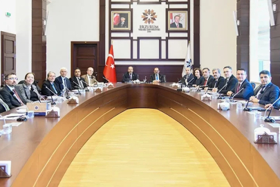 Teknik Üniversiteler Birliği 4. olağan toplantısı ETÜ’de gerçekleştirildi
