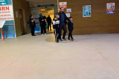Fenerbahçeliler Derneği’ni kundaklayan çocuklar yakalandı
