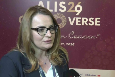 Kanser araştırmalarının geleceği ALIS26’da masaya yatırıldı
